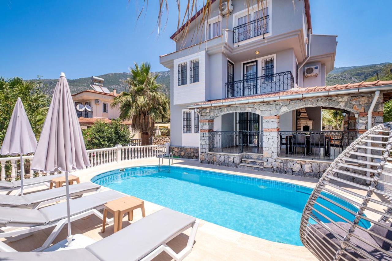 Villa Erya 2 Fethiye Extérieur photo