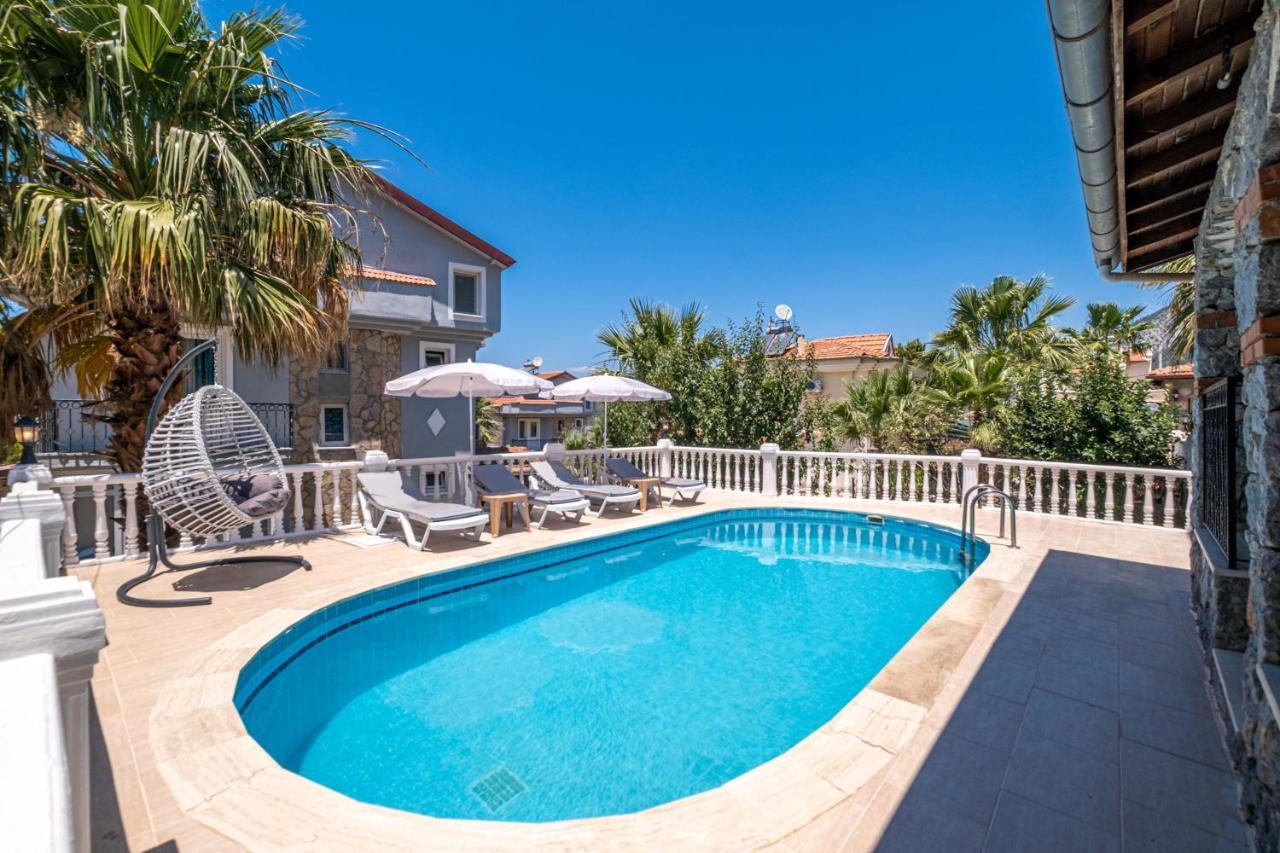 Villa Erya 2 Fethiye Extérieur photo