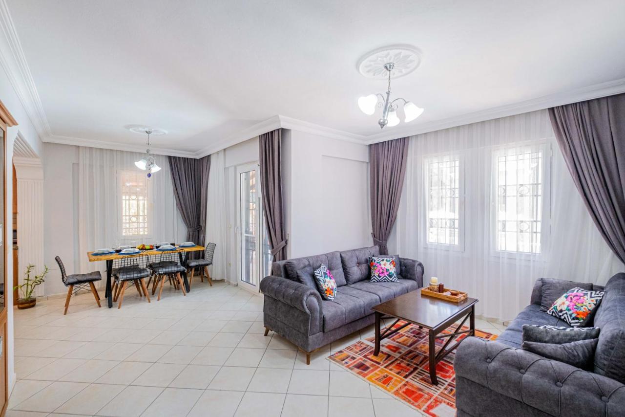 Villa Erya 2 Fethiye Extérieur photo