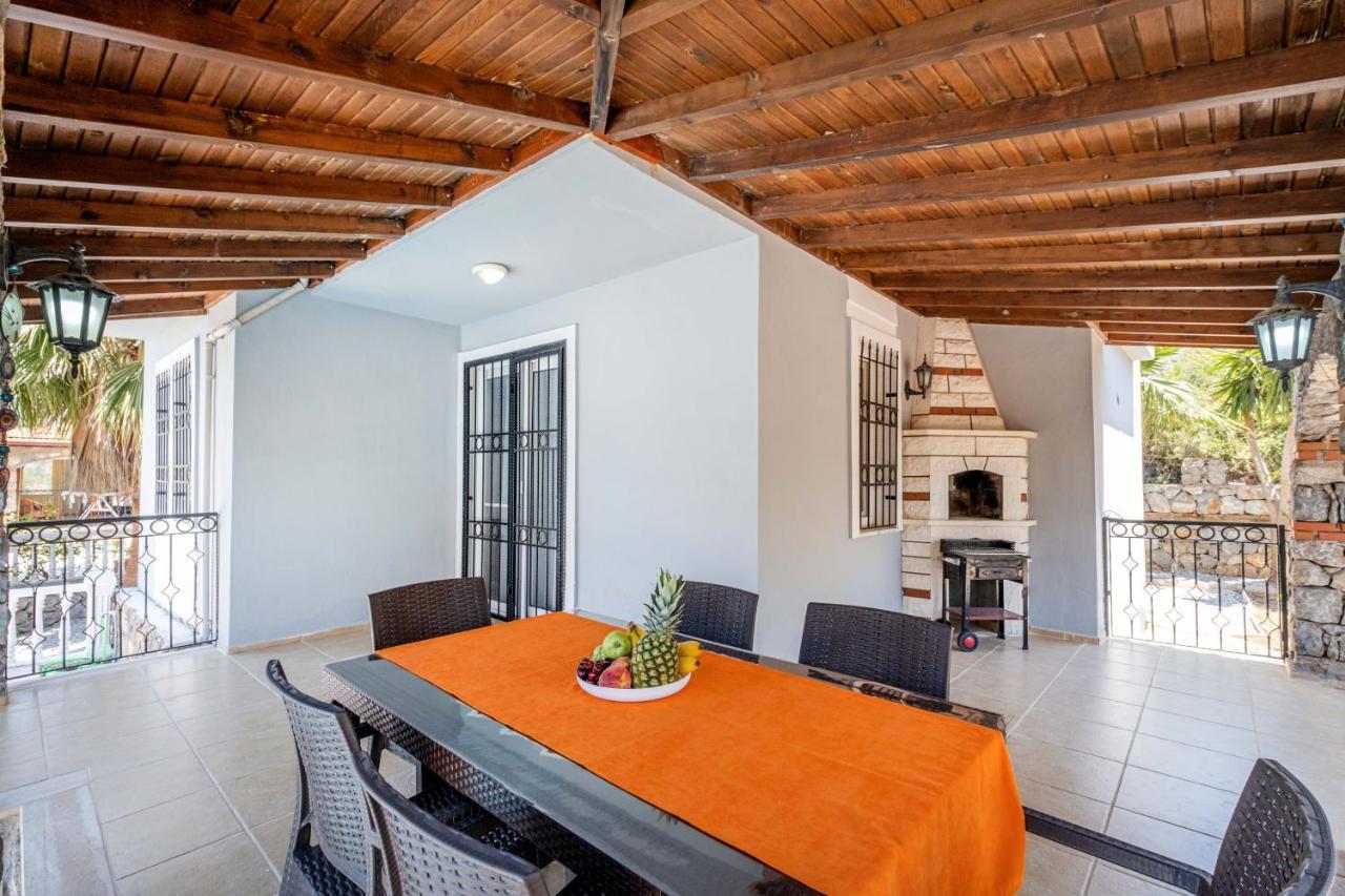Villa Erya 2 Fethiye Extérieur photo