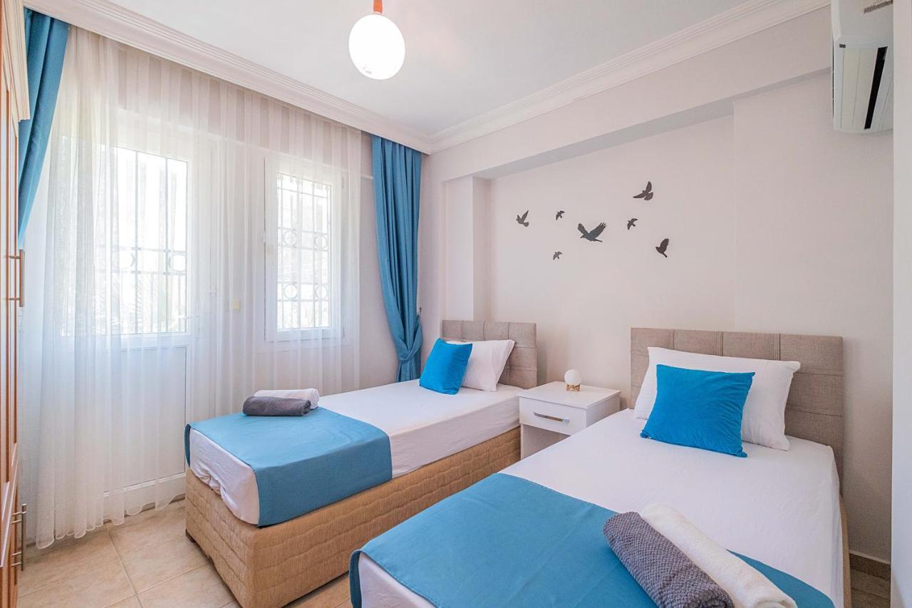 Villa Erya 2 Fethiye Extérieur photo