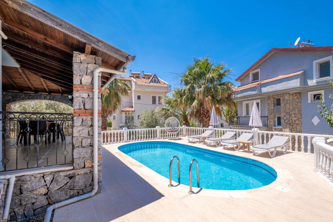 Villa Erya 2 Fethiye Extérieur photo