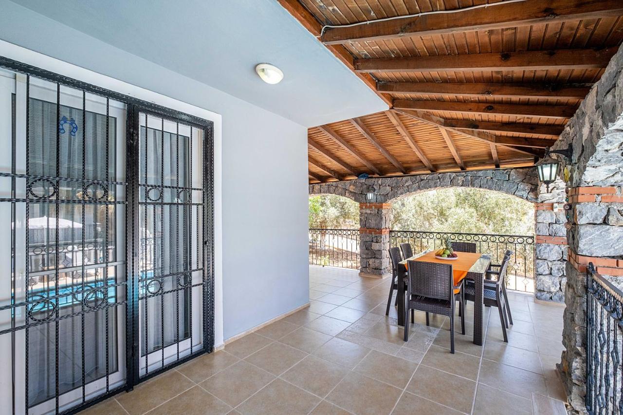 Villa Erya 2 Fethiye Extérieur photo
