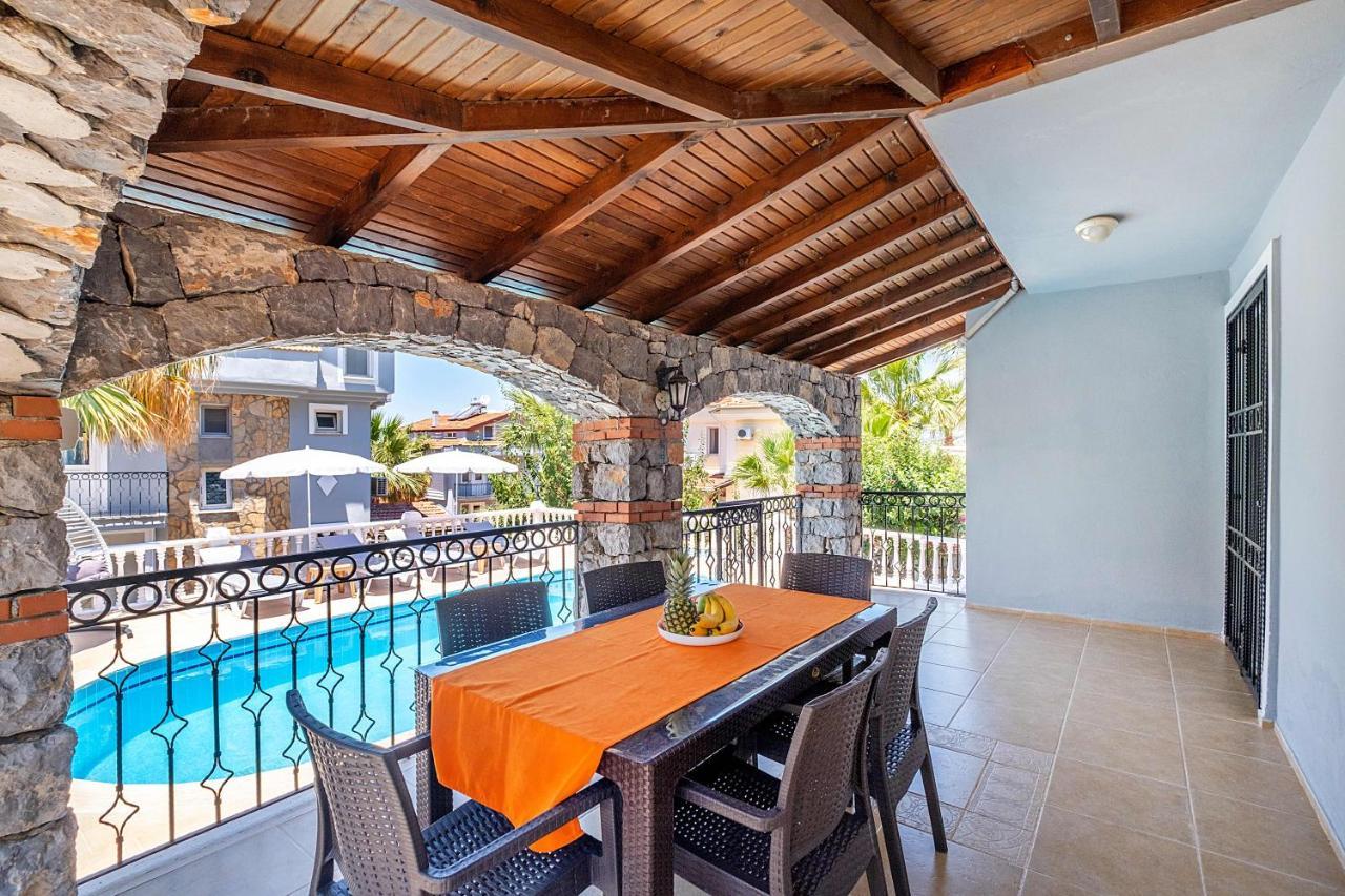 Villa Erya 2 Fethiye Extérieur photo