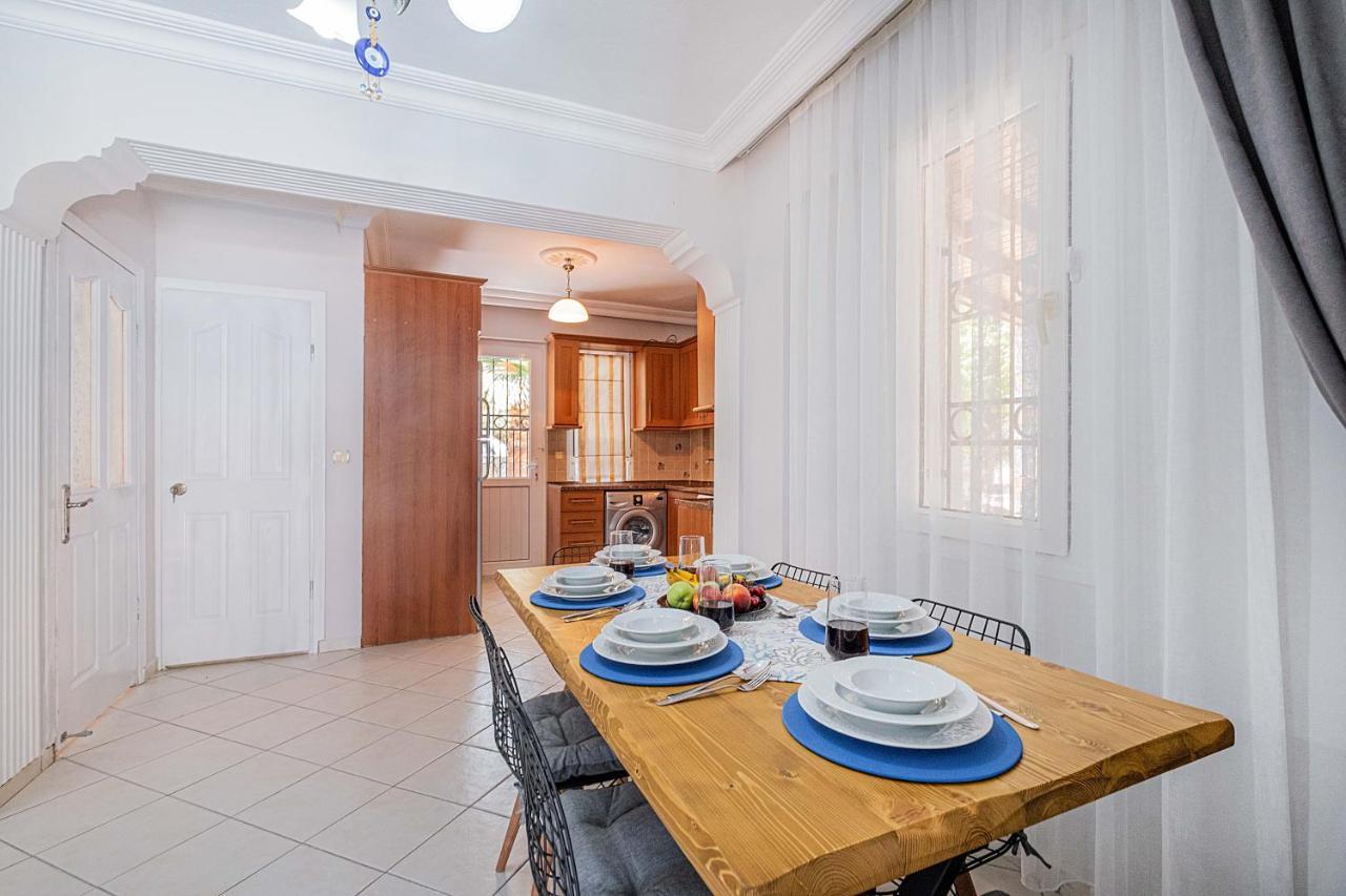 Villa Erya 2 Fethiye Extérieur photo